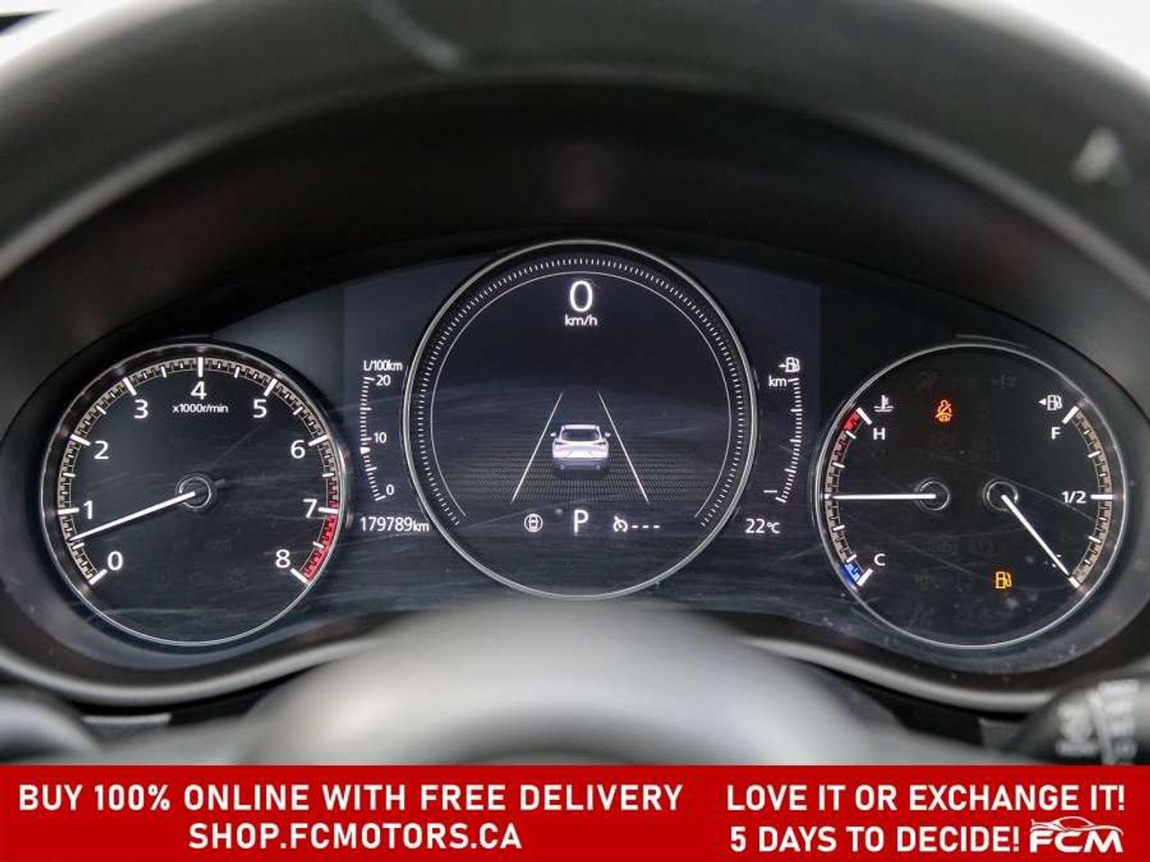 2020 Mazda CX-30 GX SKYACTIV   FULLY CERTIFIED WITH WARRANTY Photo
