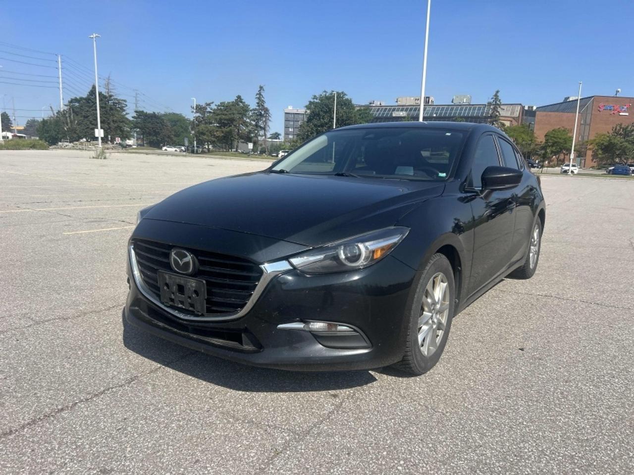 Used 2018 Mazda Mazda3 Sport GS SKYACTIV ~AUTOMATIC, FULLY CERTIFIED WITH WARRA for sale in North York, ON