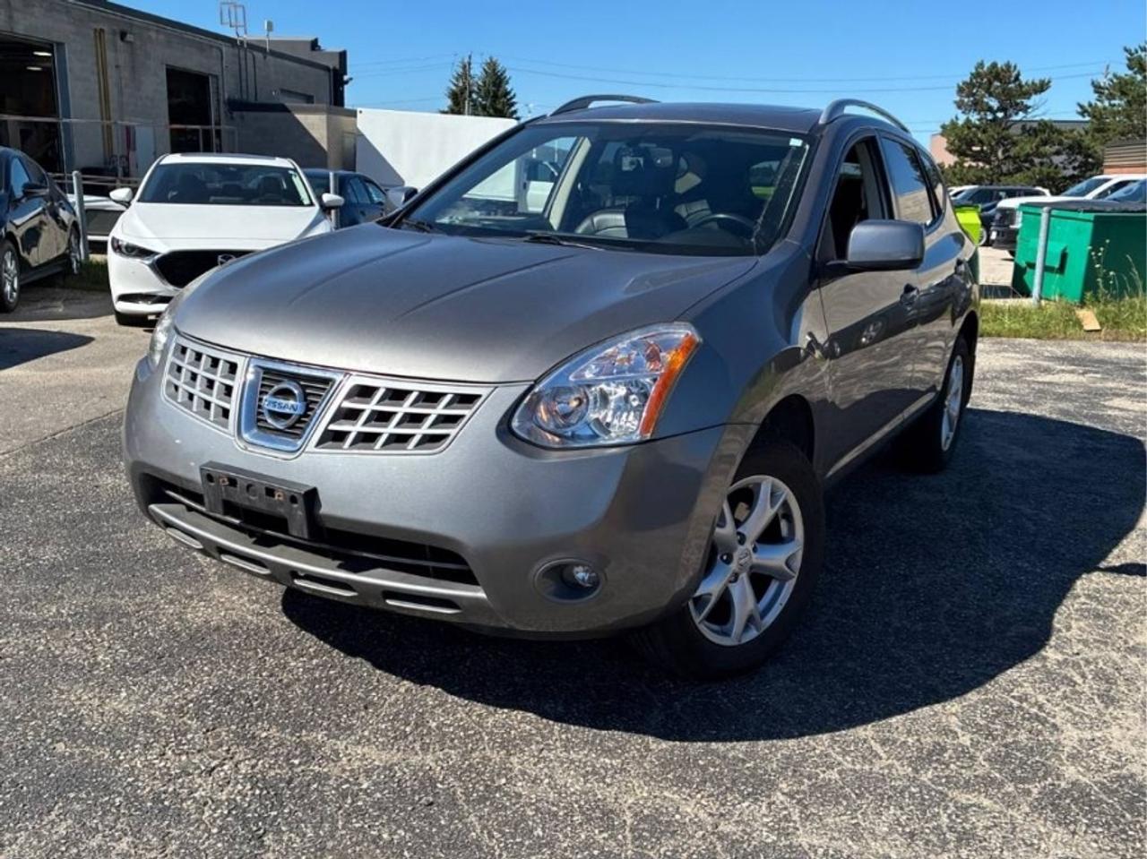 Used 2008 Nissan Rogue SL AWD ~AUTOMATIC, FULLY CERTIFIED WITH WARRANTY!! for sale in North York, ON