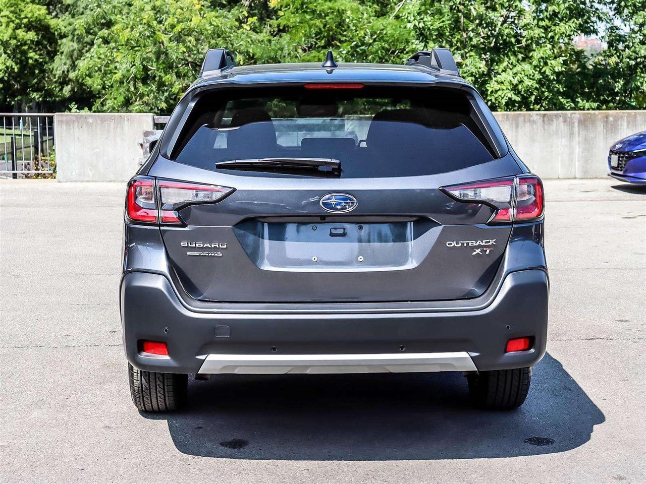 2025 Subaru Outback LIMITED XT AWD 2.4L TURBO ADAPTIVE CRUISE NAVI Photo3