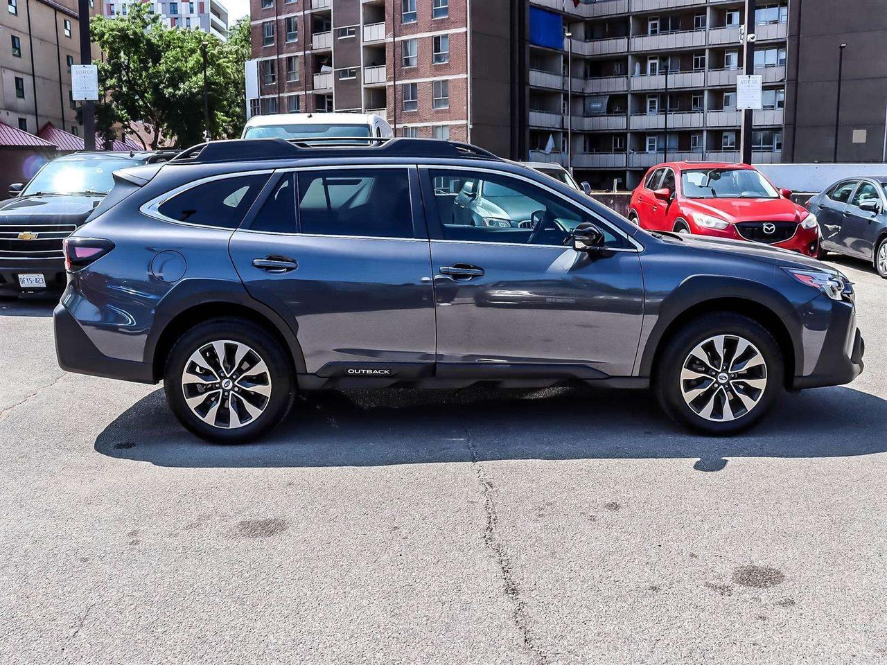2025 Subaru Outback LIMITED XT AWD 2.4L TURBO ADAPTIVE CRUISE NAVI Photo2