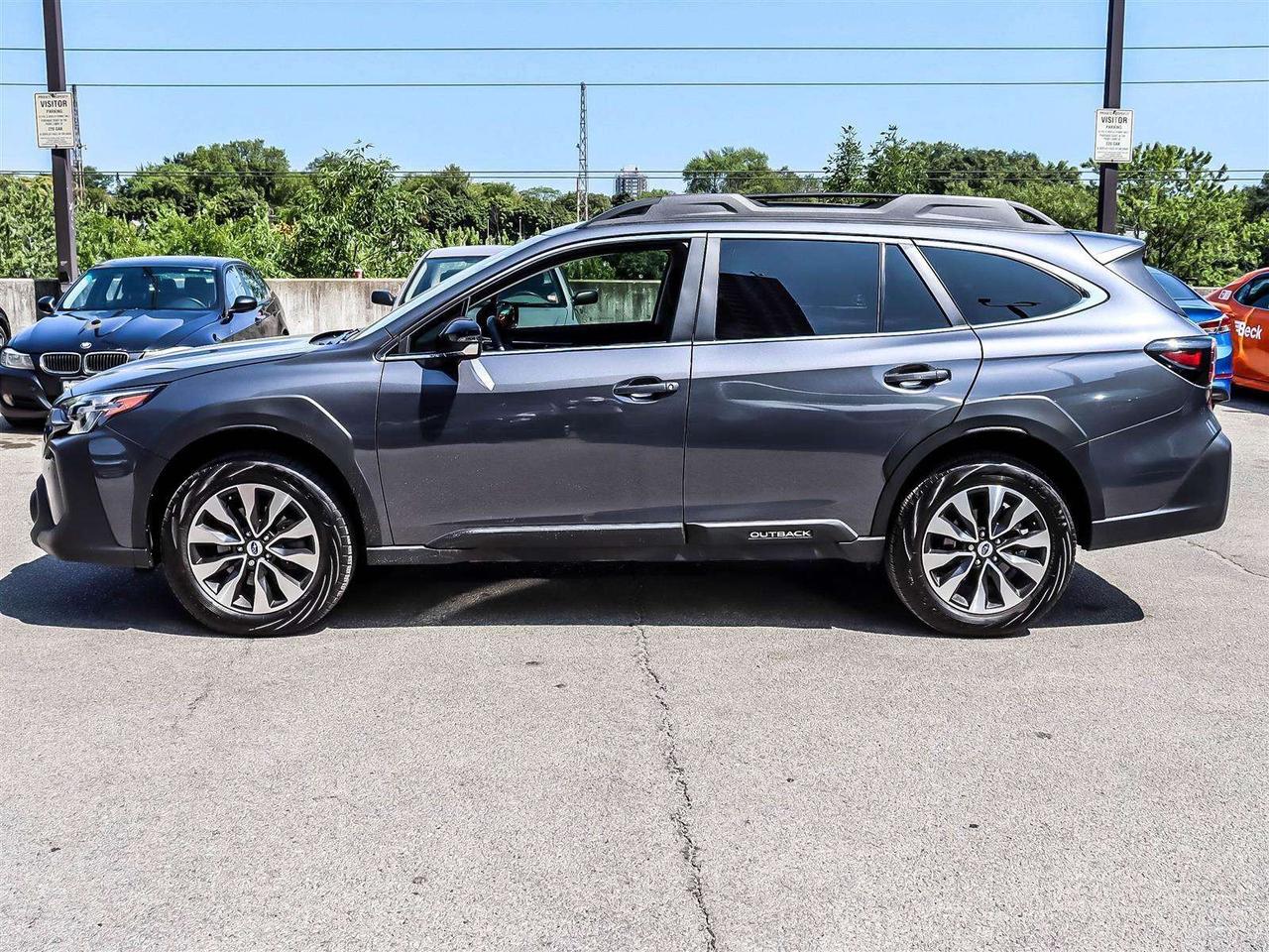 2025 Subaru Outback LIMITED XT AWD 2.4L TURBO ADAPTIVE CRUISE NAVI Photo
