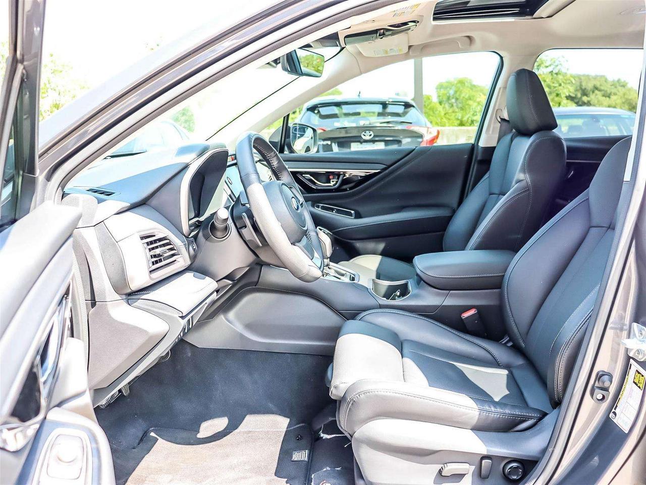2025 Subaru Outback LIMITED XT AWD 2.4L TURBO ADAPTIVE CRUISE NAVI Photo