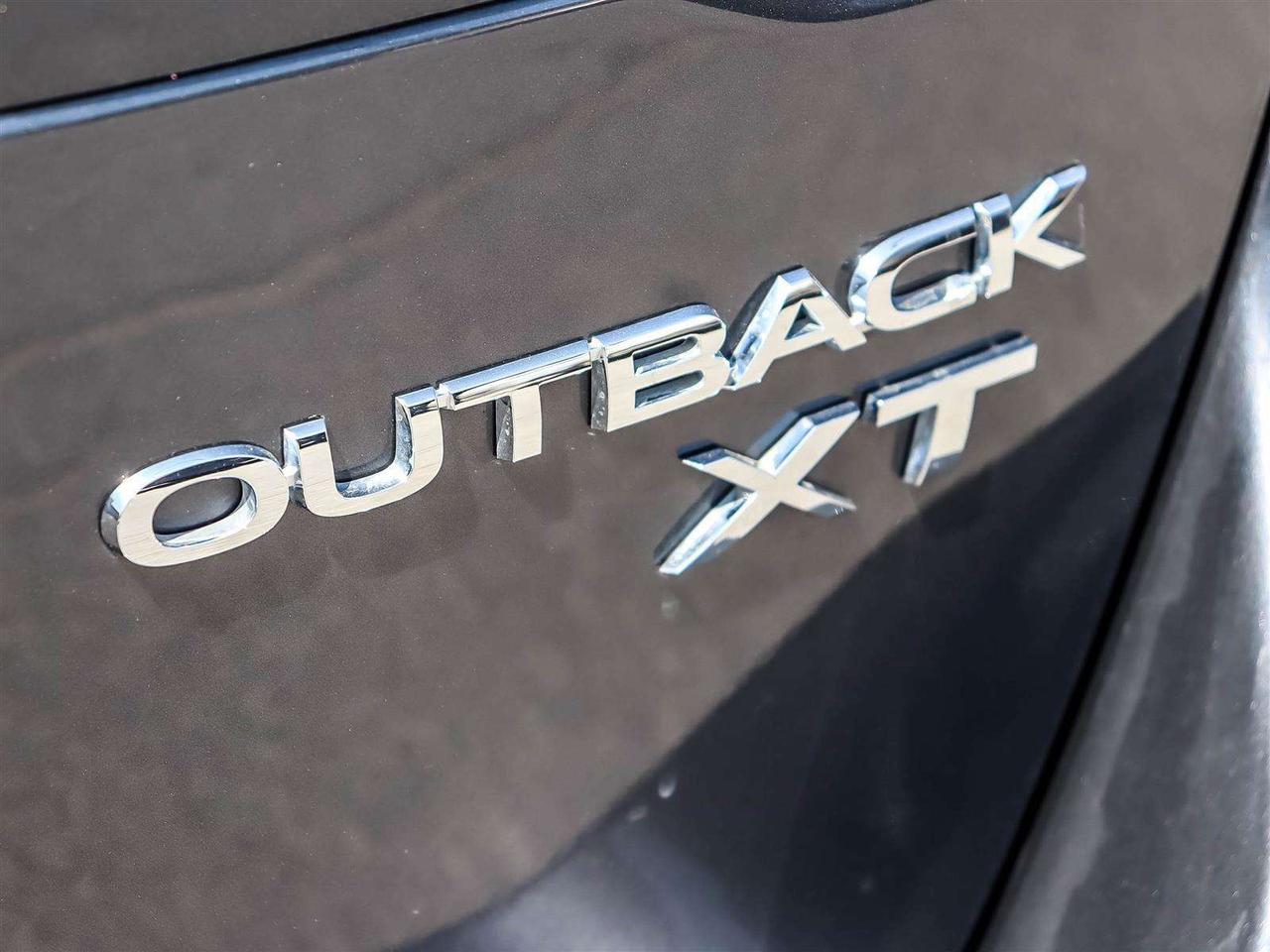 2025 Subaru Outback LIMITED XT AWD 2.4L TURBO ADAPTIVE CRUISE NAVI Photo