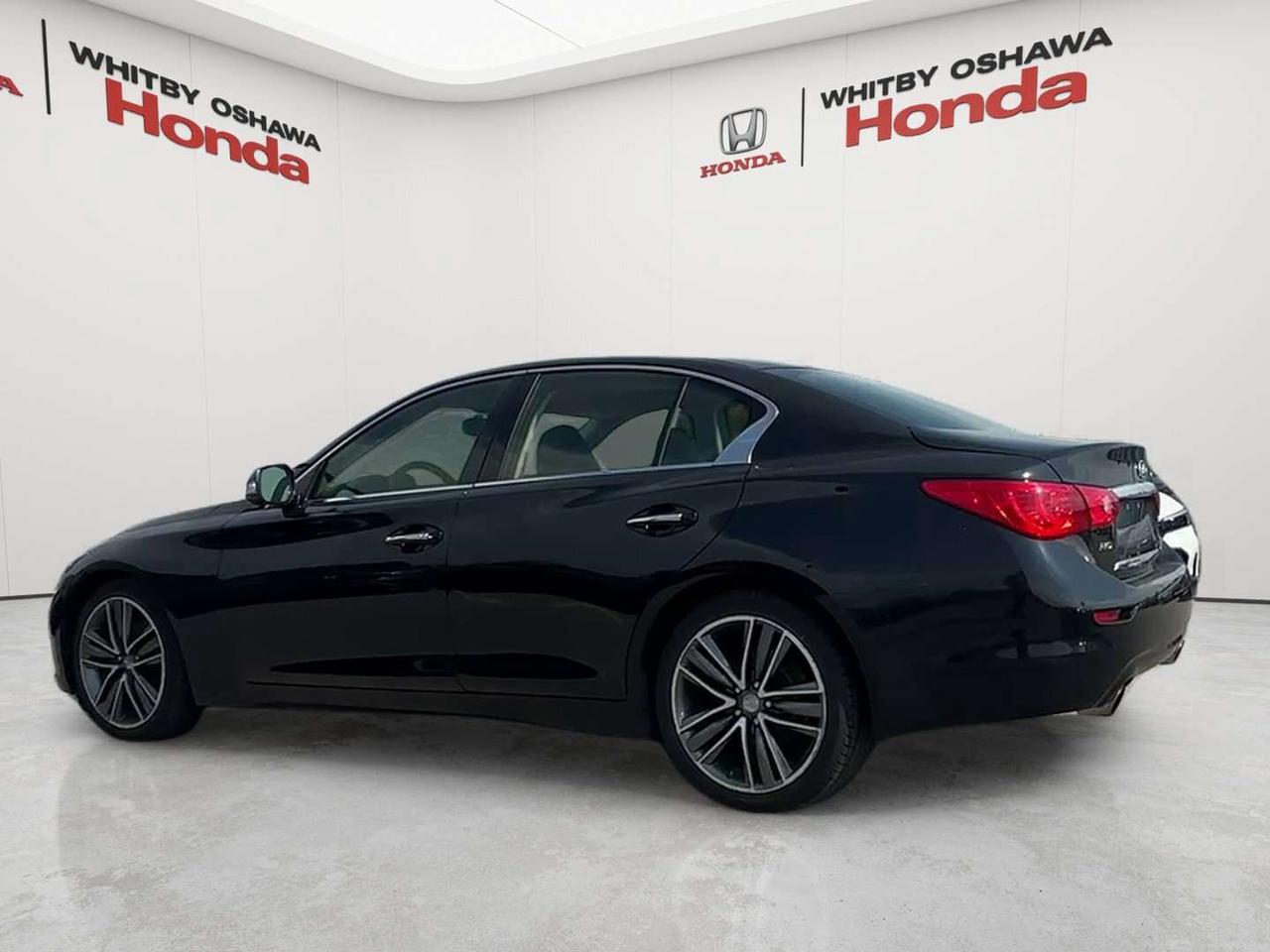 2017 Infiniti Q50 3.0t AWD Photo