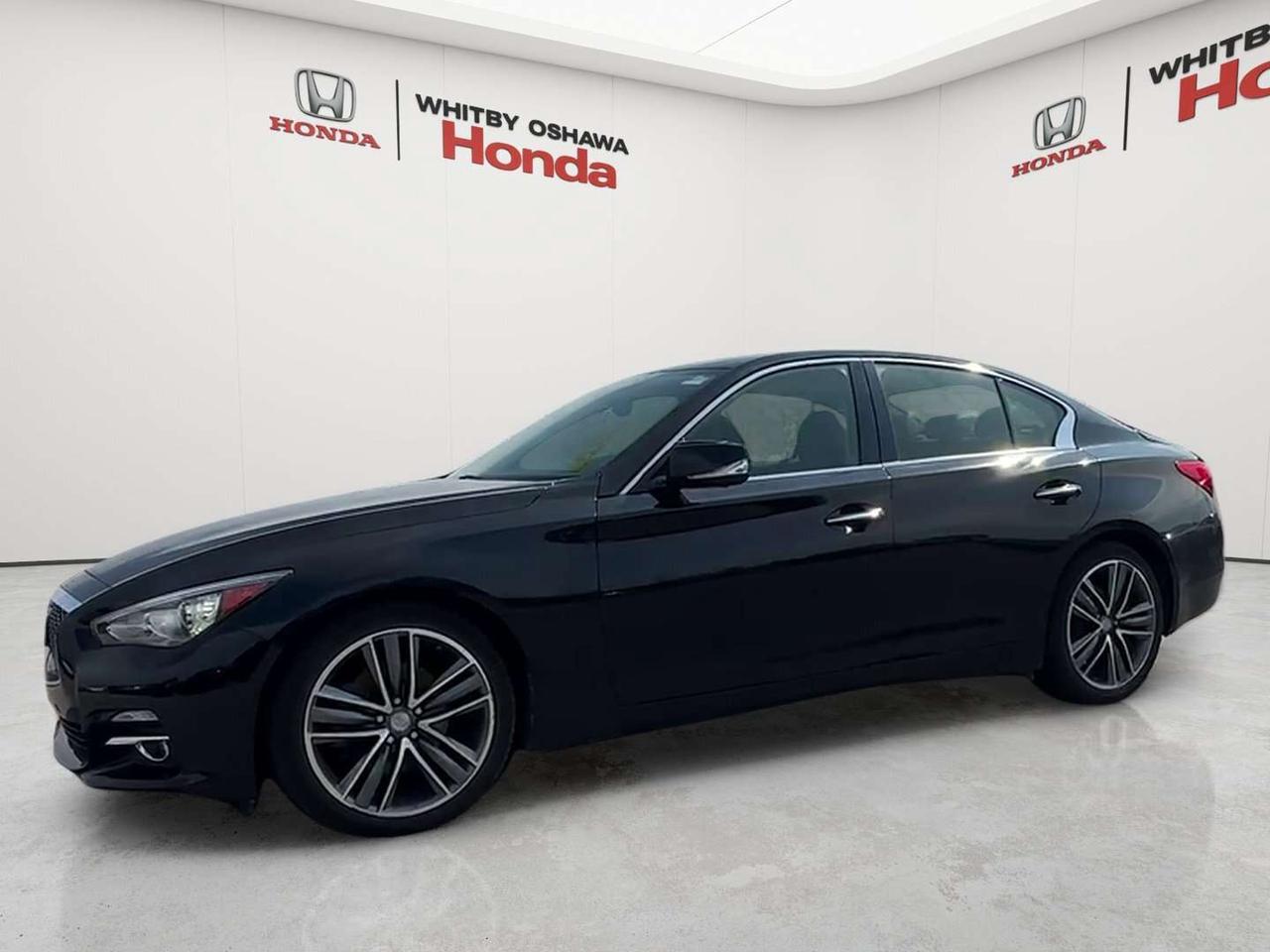 2017 Infiniti Q50 3.0t AWD Photo5
