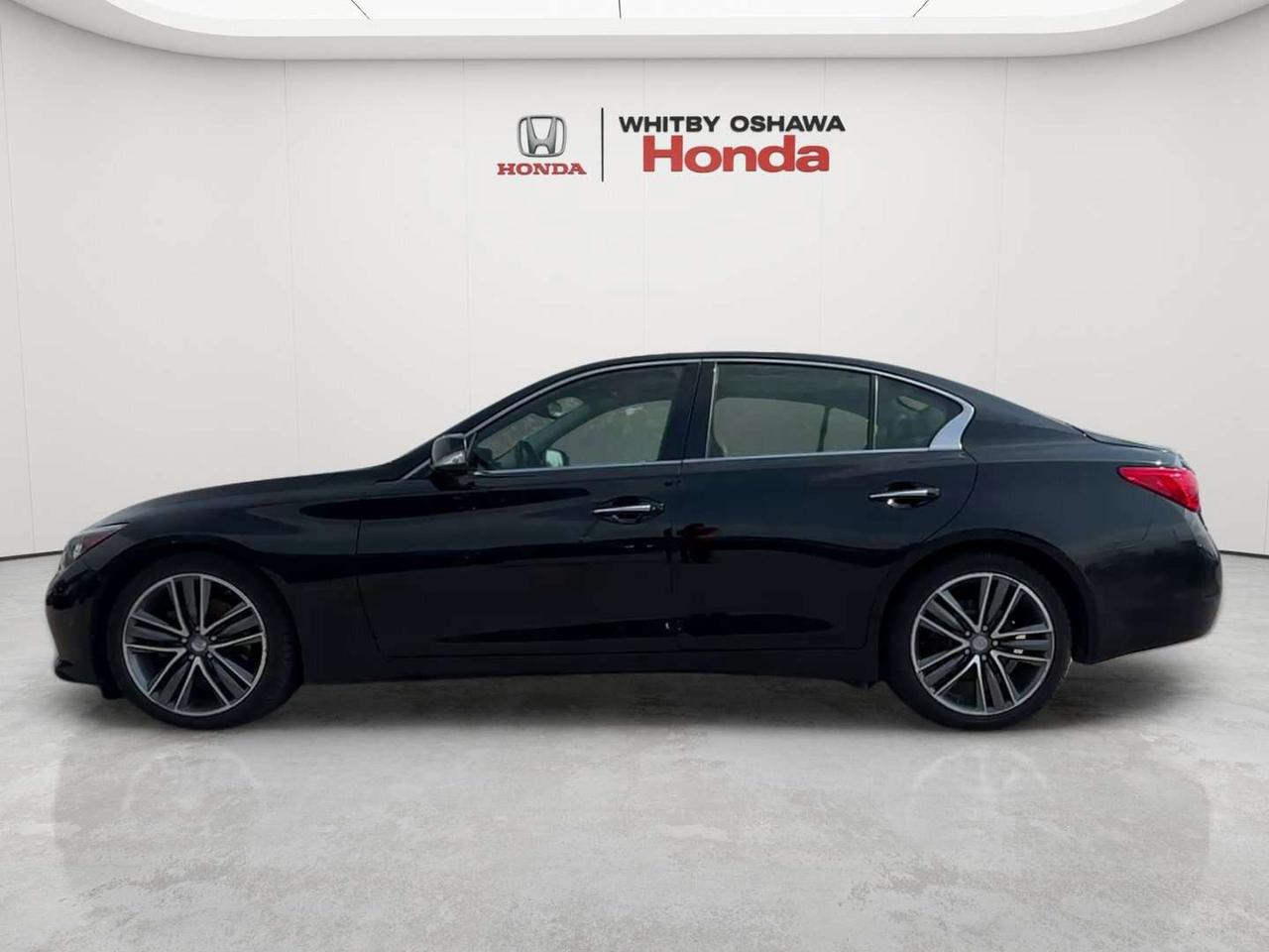 2017 Infiniti Q50 3.0t AWD Photo
