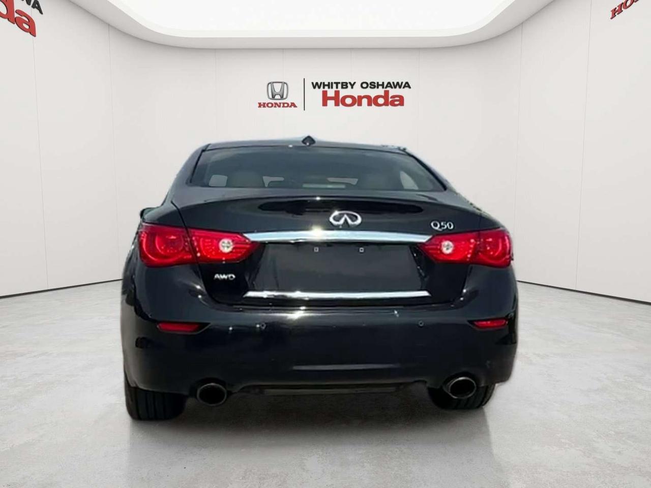 2017 Infiniti Q50 3.0t AWD Photo