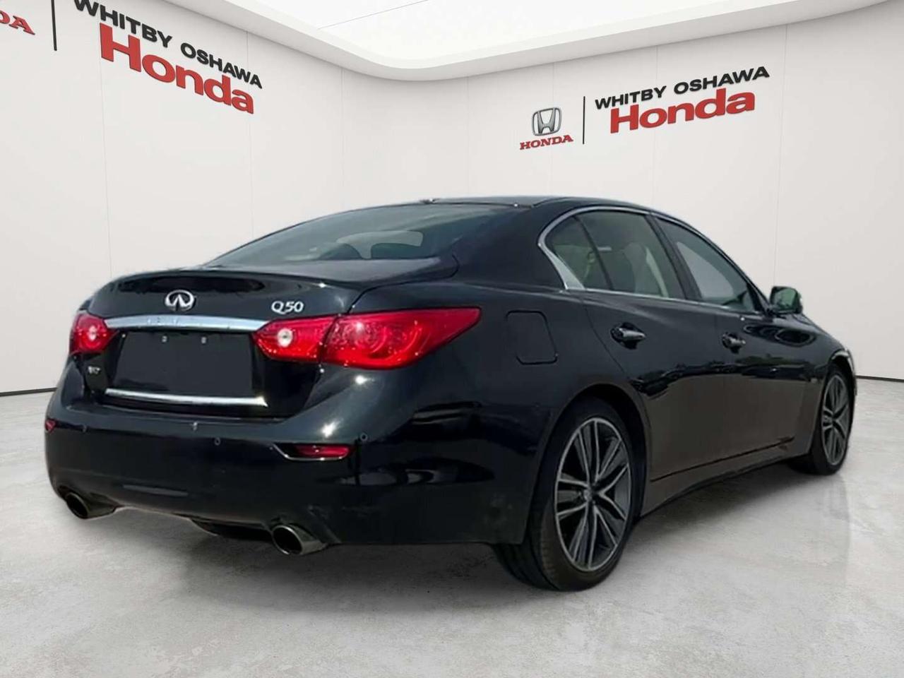 2017 Infiniti Q50 3.0t AWD Photo
