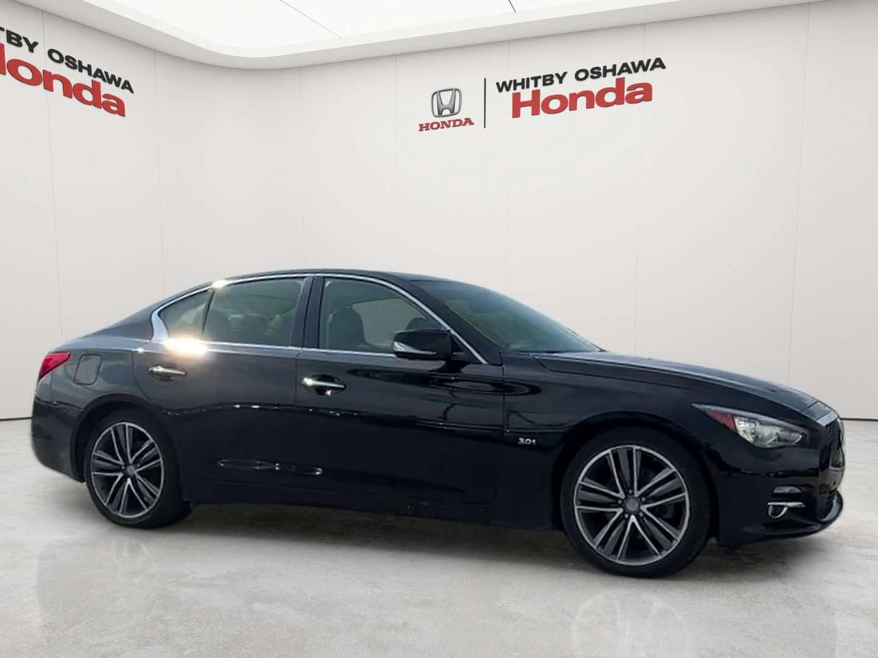 2017 Infiniti Q50 3.0t AWD Photo