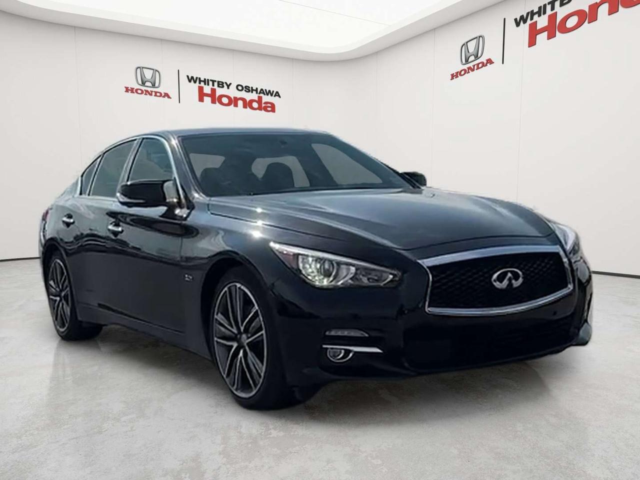 2017 Infiniti Q50 3.0t AWD Photo