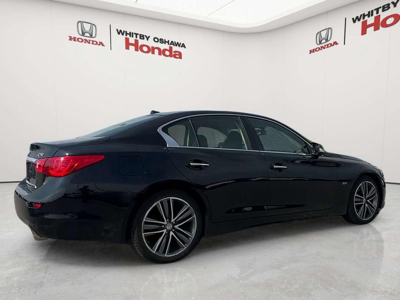 2017 Infiniti Q50 3.0t AWD Photo