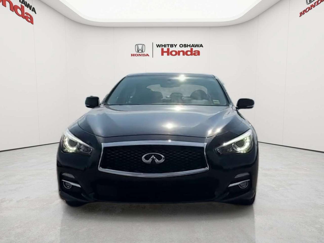 2017 Infiniti Q50 3.0t AWD Photo