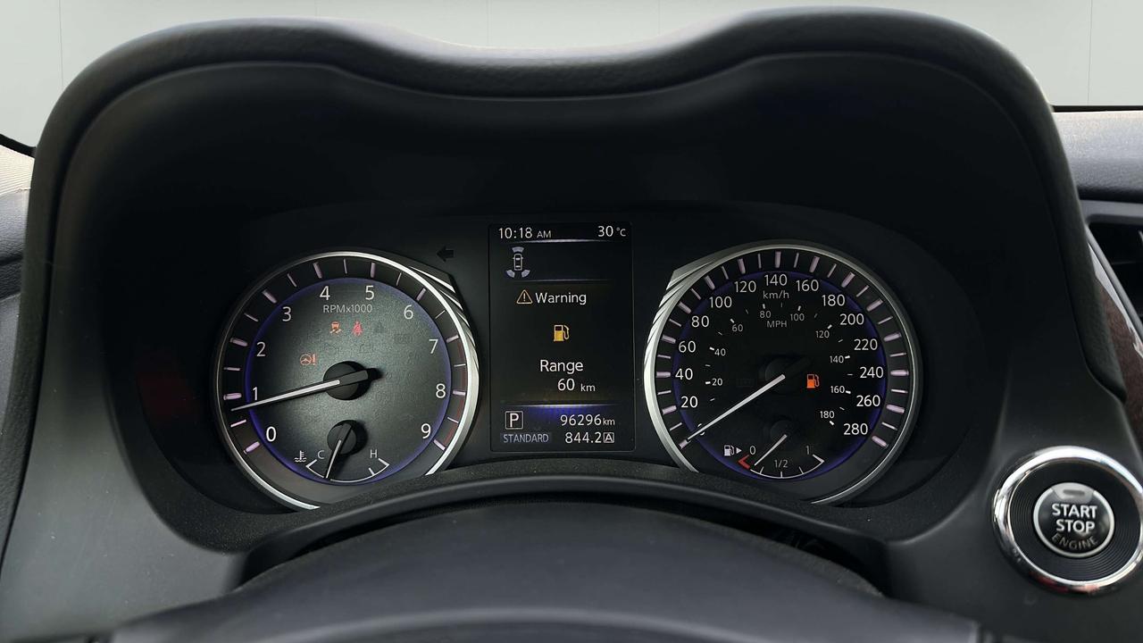 2017 Infiniti Q50 3.0t AWD Photo