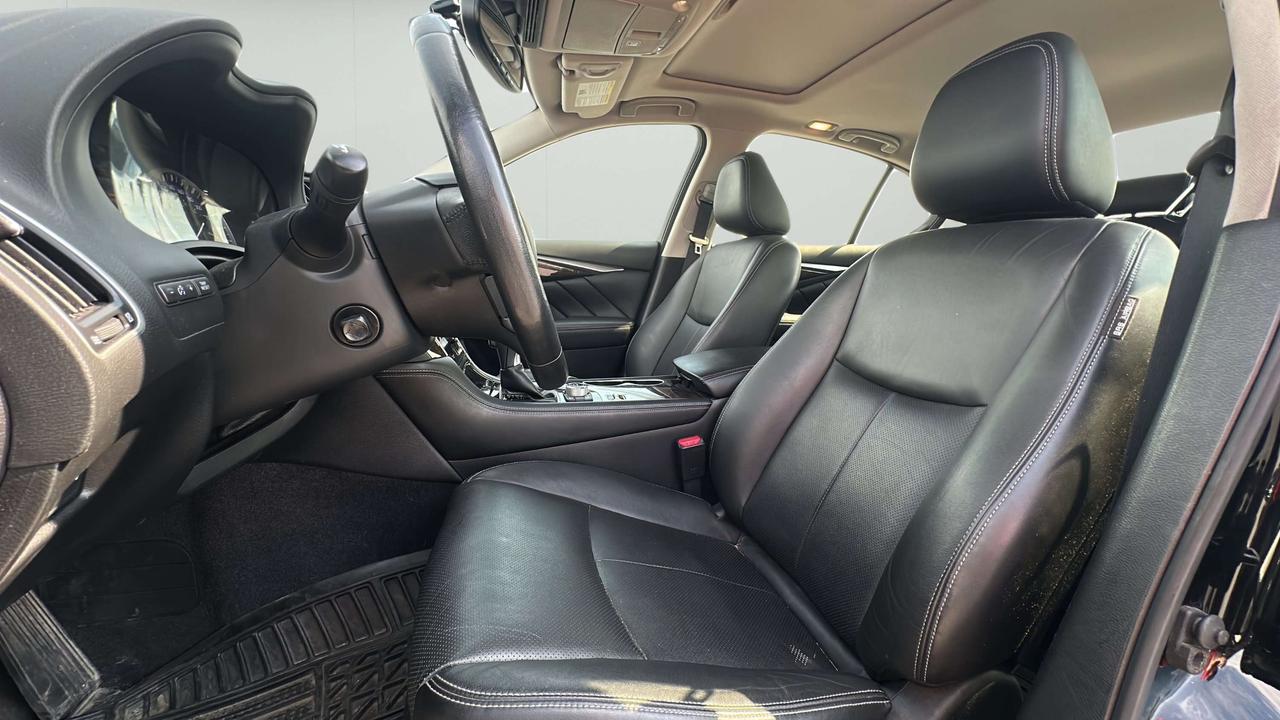 2017 Infiniti Q50 3.0t AWD Photo