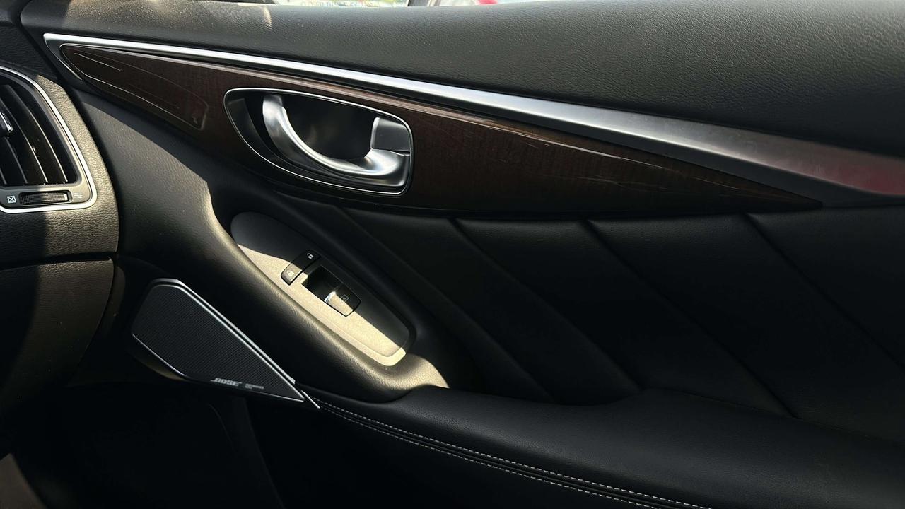 2017 Infiniti Q50 3.0t AWD Photo