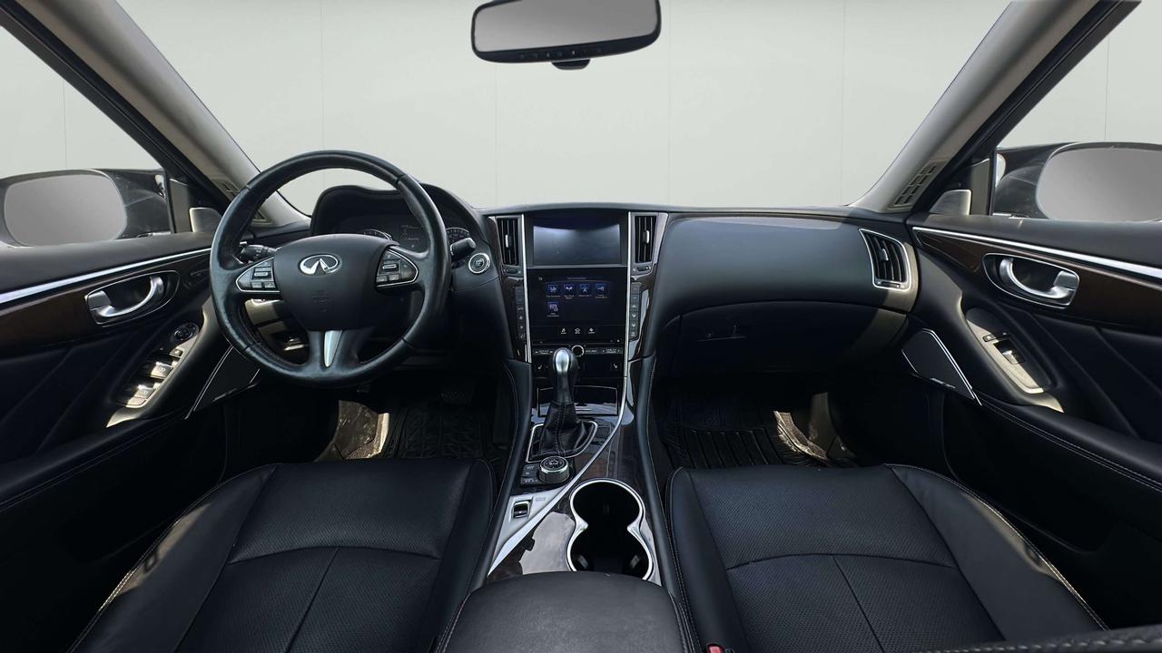 2017 Infiniti Q50 3.0t AWD Photo