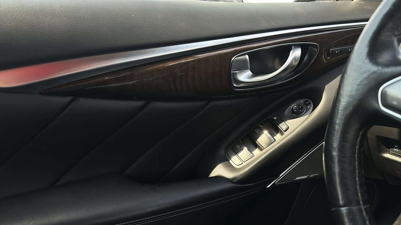 2017 Infiniti Q50 3.0t AWD Photo