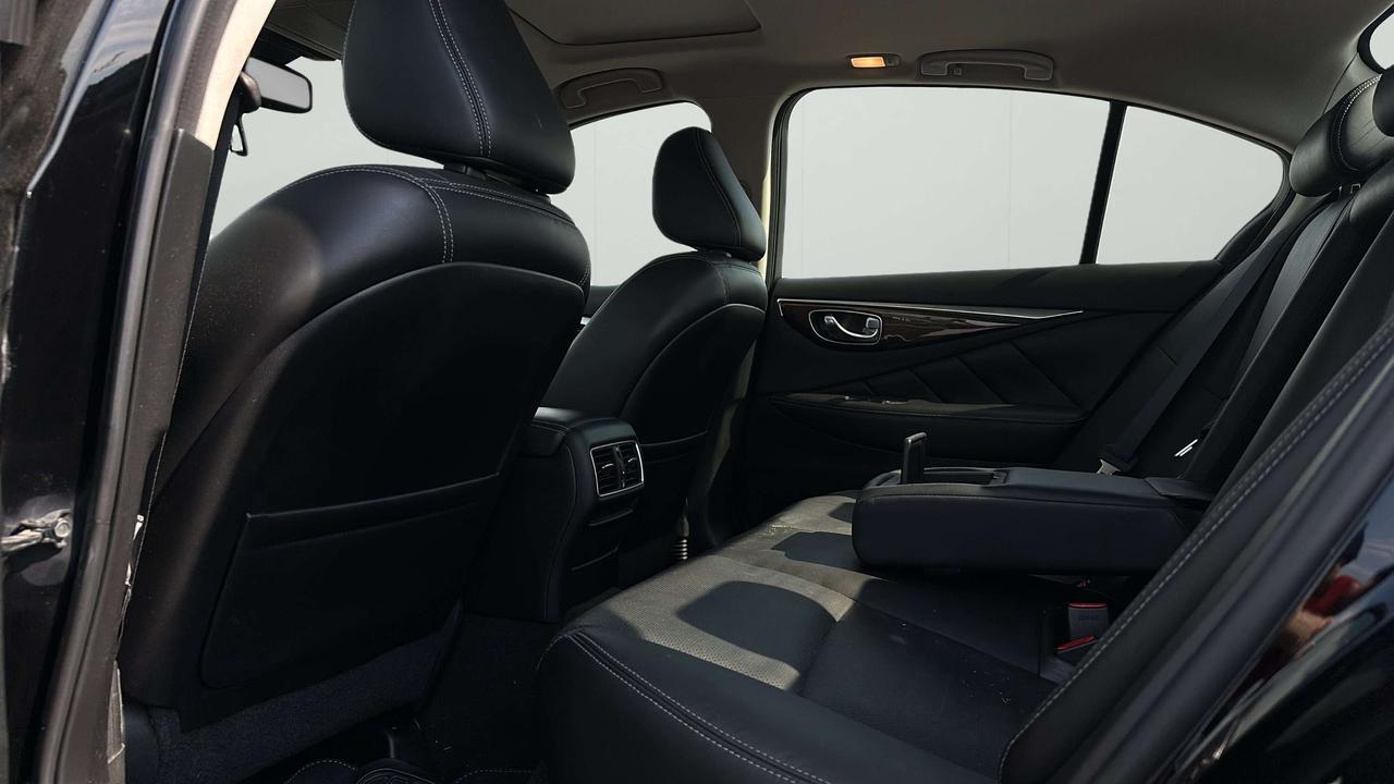 2017 Infiniti Q50 3.0t AWD Photo