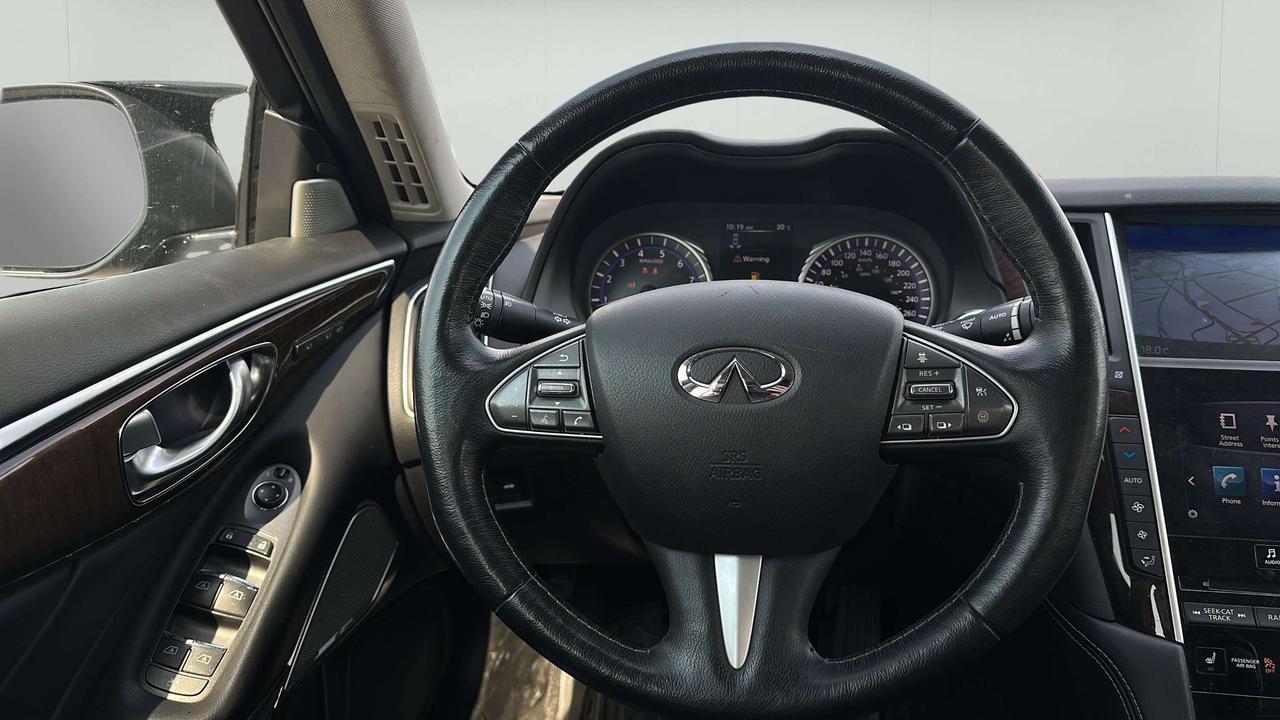2017 Infiniti Q50 3.0t AWD Photo