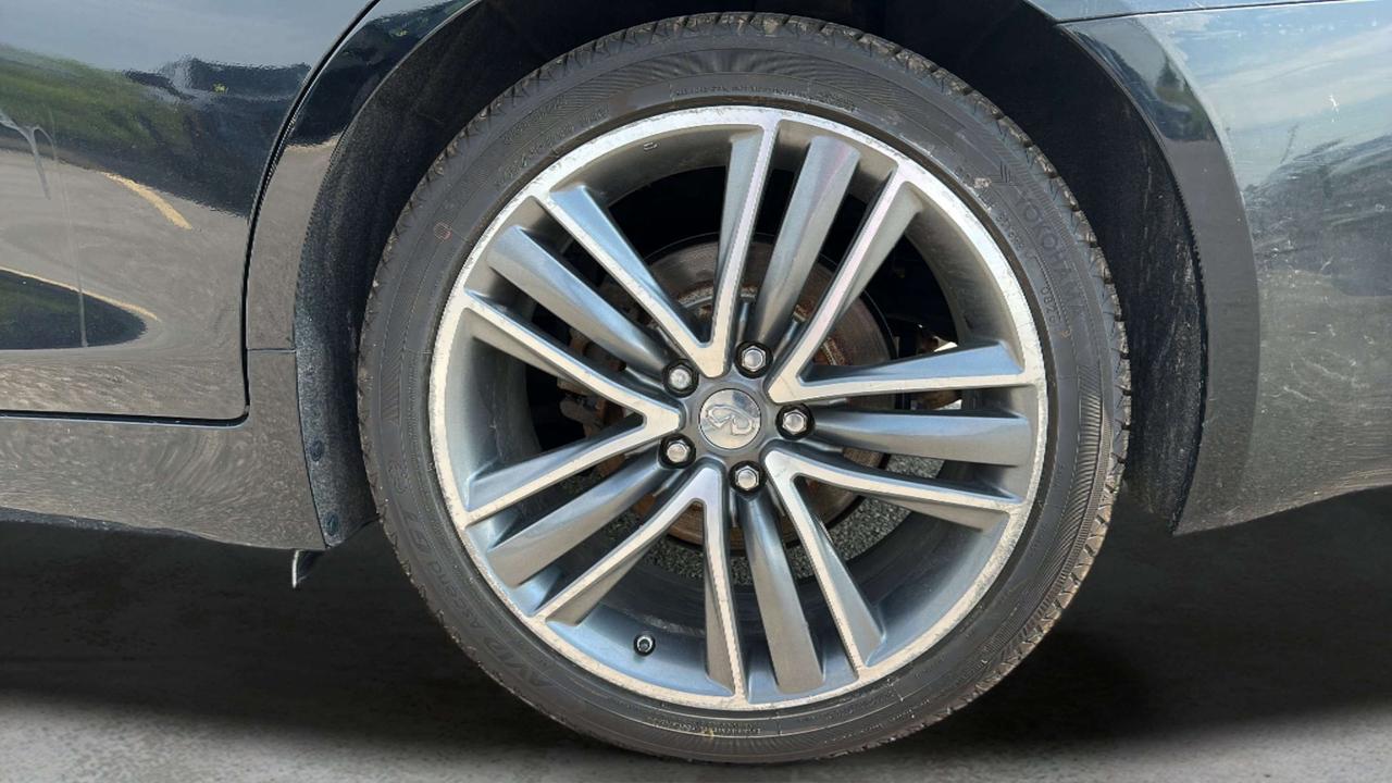 2017 Infiniti Q50 3.0t AWD Photo