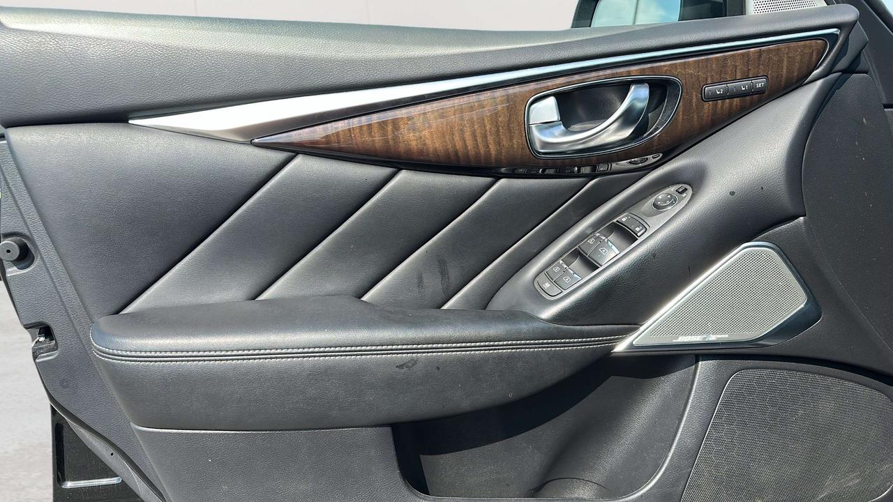 2017 Infiniti Q50 3.0t AWD Photo