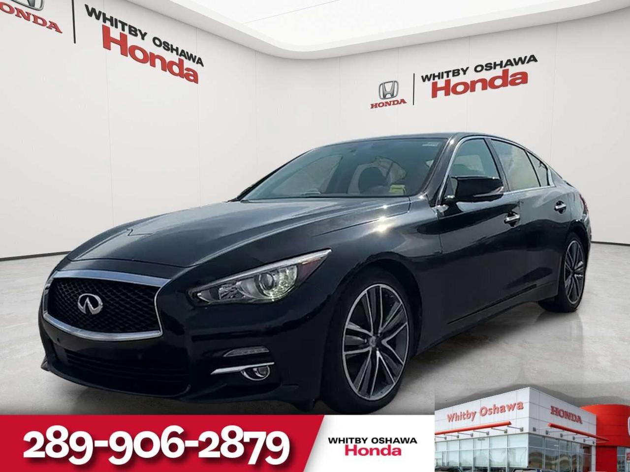 2017 Infiniti Q50 3.0t AWD Photo