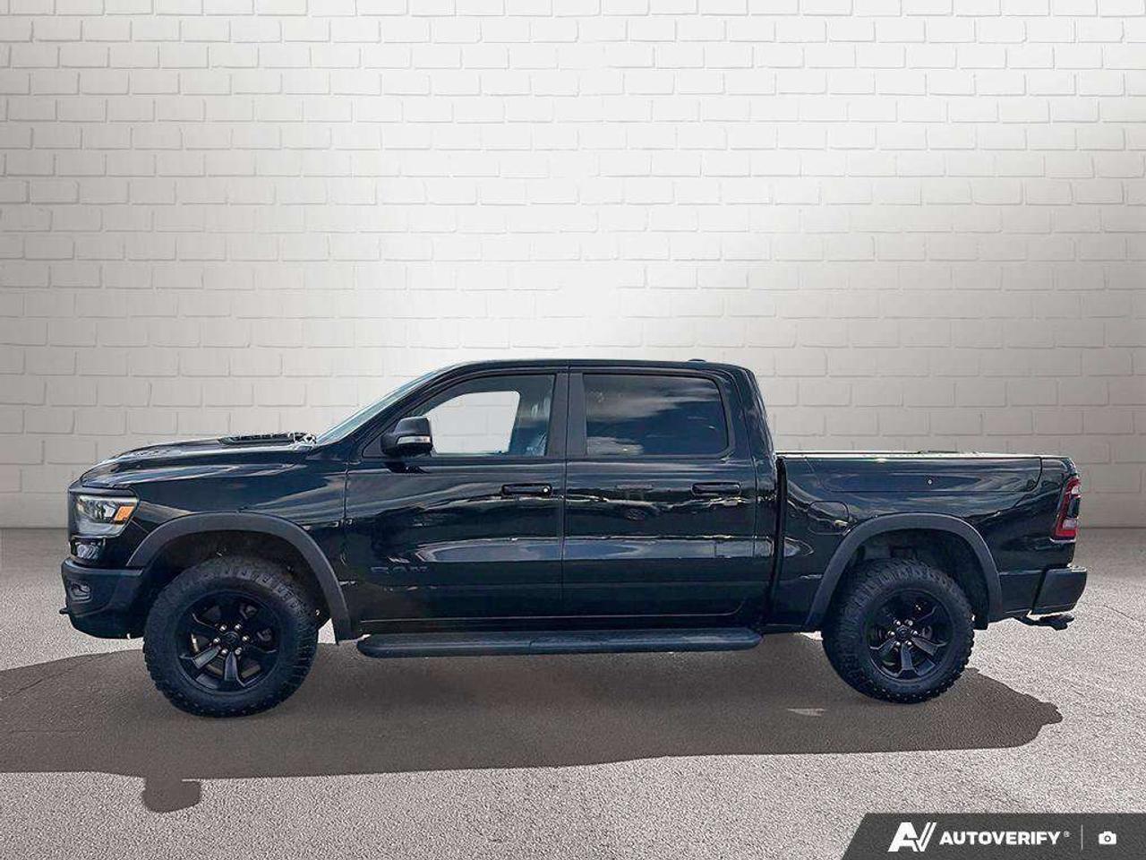 2021 RAM 1500 Sunroof   Heated Seats   Remote Start Photo5