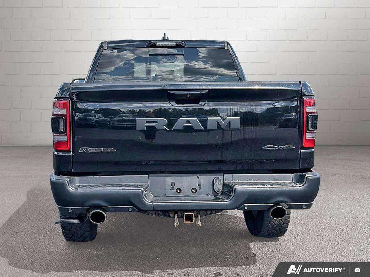 2021 RAM 1500 Sunroof   Heated Seats   Remote Start Photo