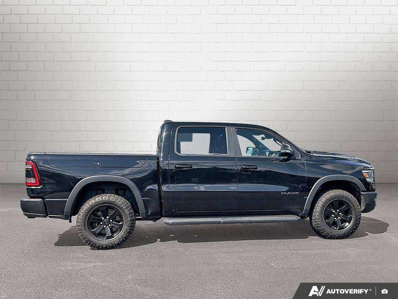 2021 RAM 1500 Sunroof   Heated Seats   Remote Start Photo