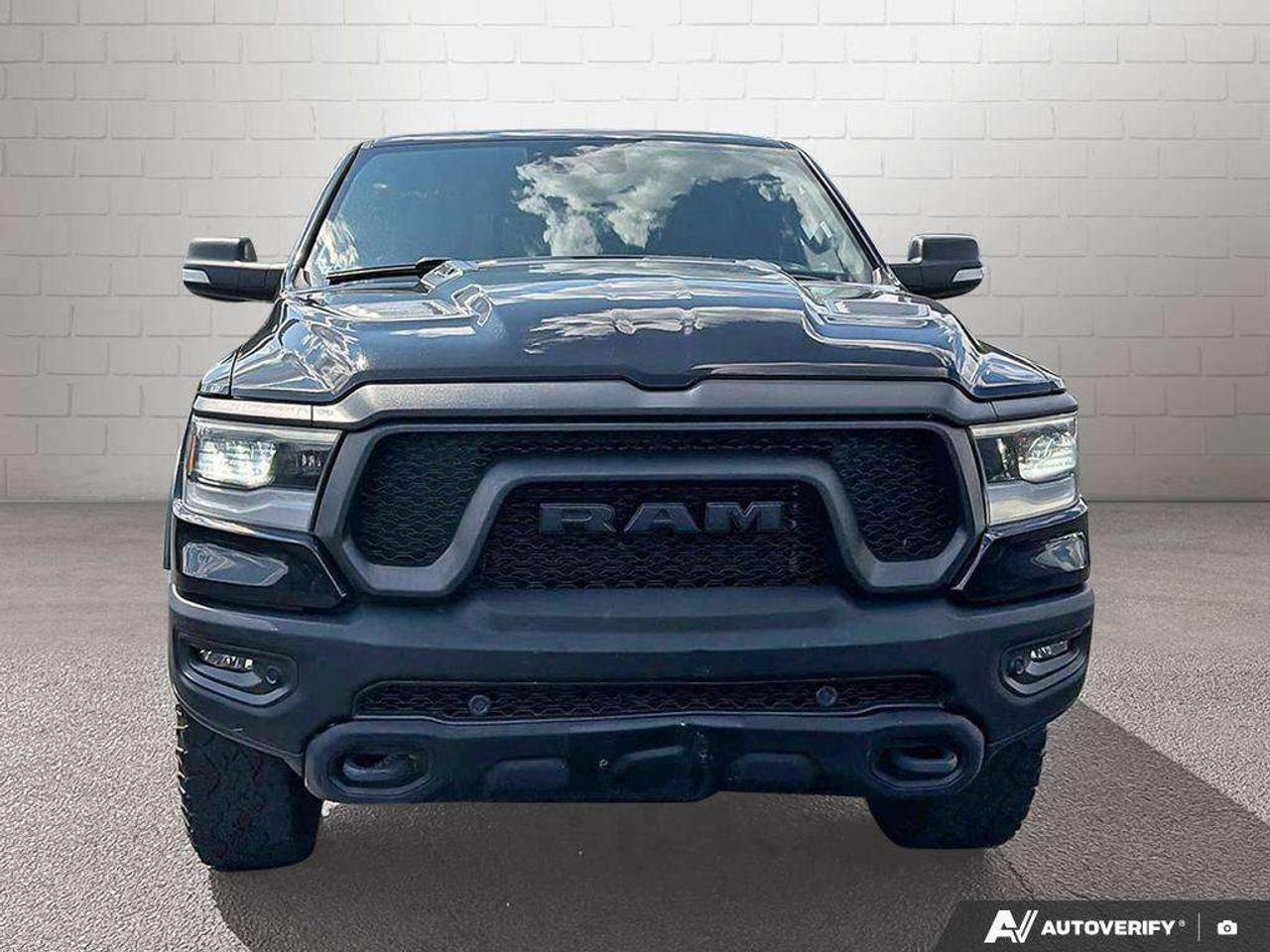 2021 RAM 1500 Sunroof   Heated Seats   Remote Start Photo