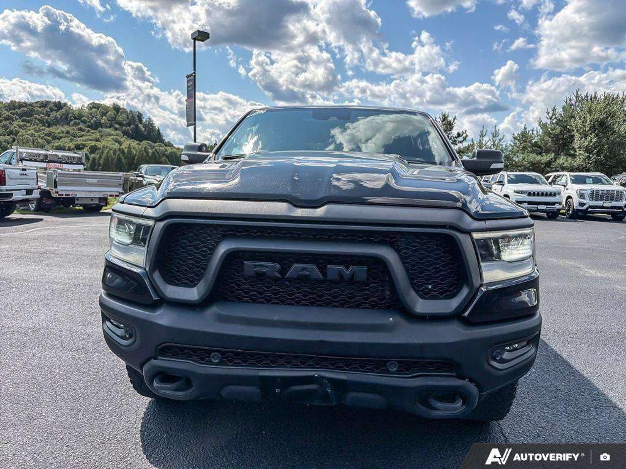 2021 RAM 1500 Sunroof   Heated Seats   Remote Start Photo