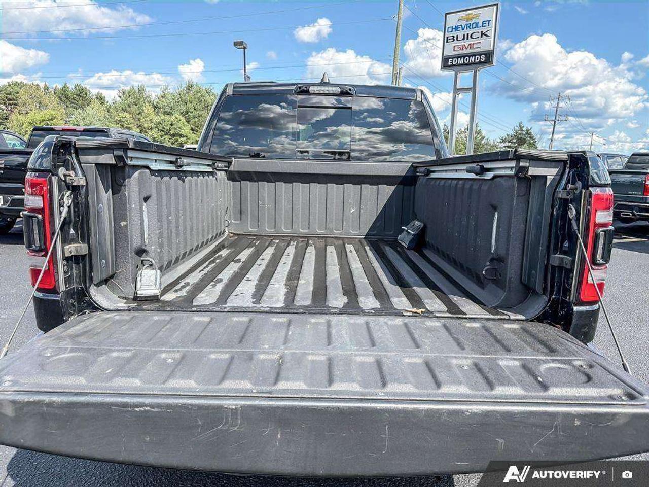 2021 RAM 1500 Sunroof   Heated Seats   Remote Start Photo