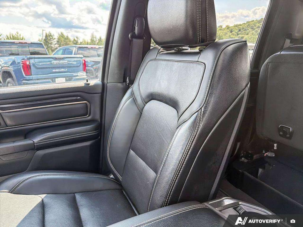 2021 RAM 1500 Sunroof   Heated Seats   Remote Start Photo