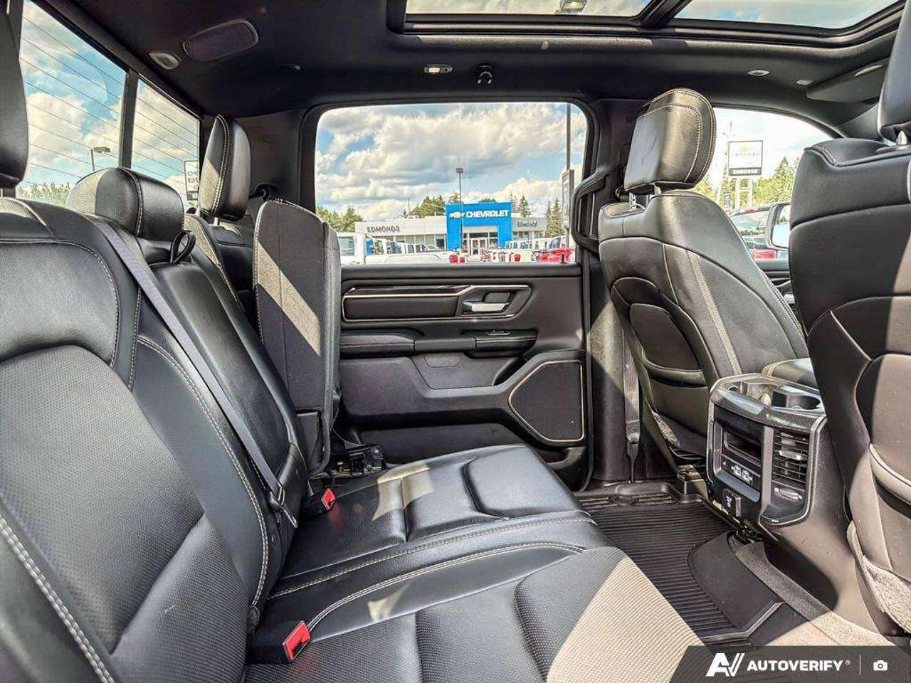 2021 RAM 1500 Sunroof   Heated Seats   Remote Start Photo