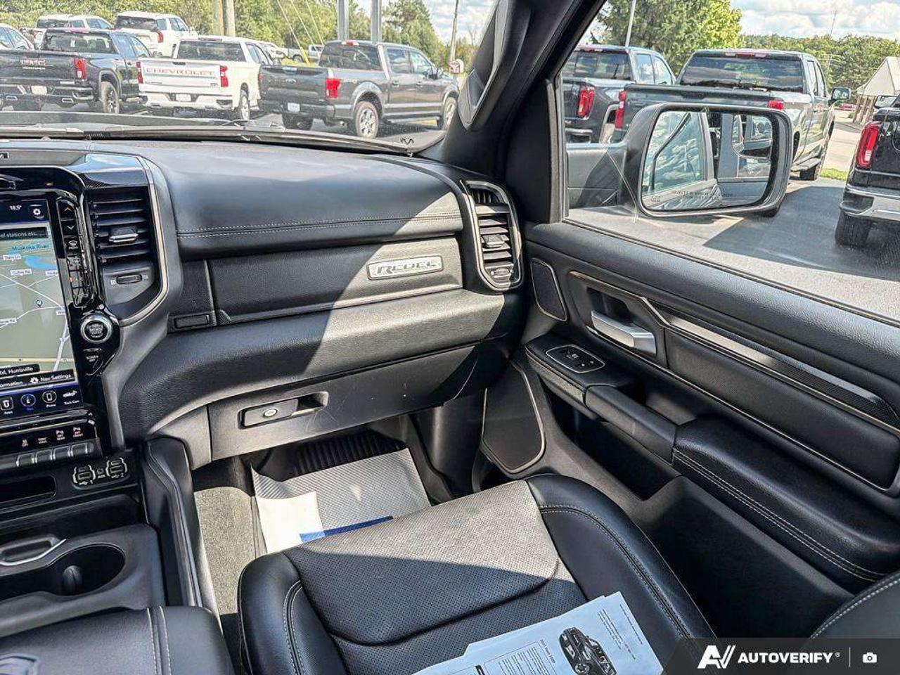 2021 RAM 1500 Sunroof   Heated Seats   Remote Start Photo