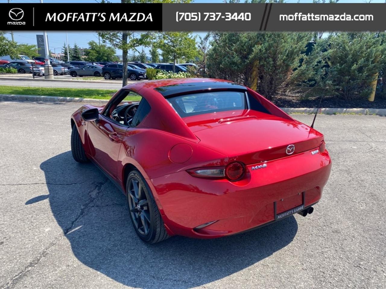 2017 Mazda MX-5 RF GS Photo
