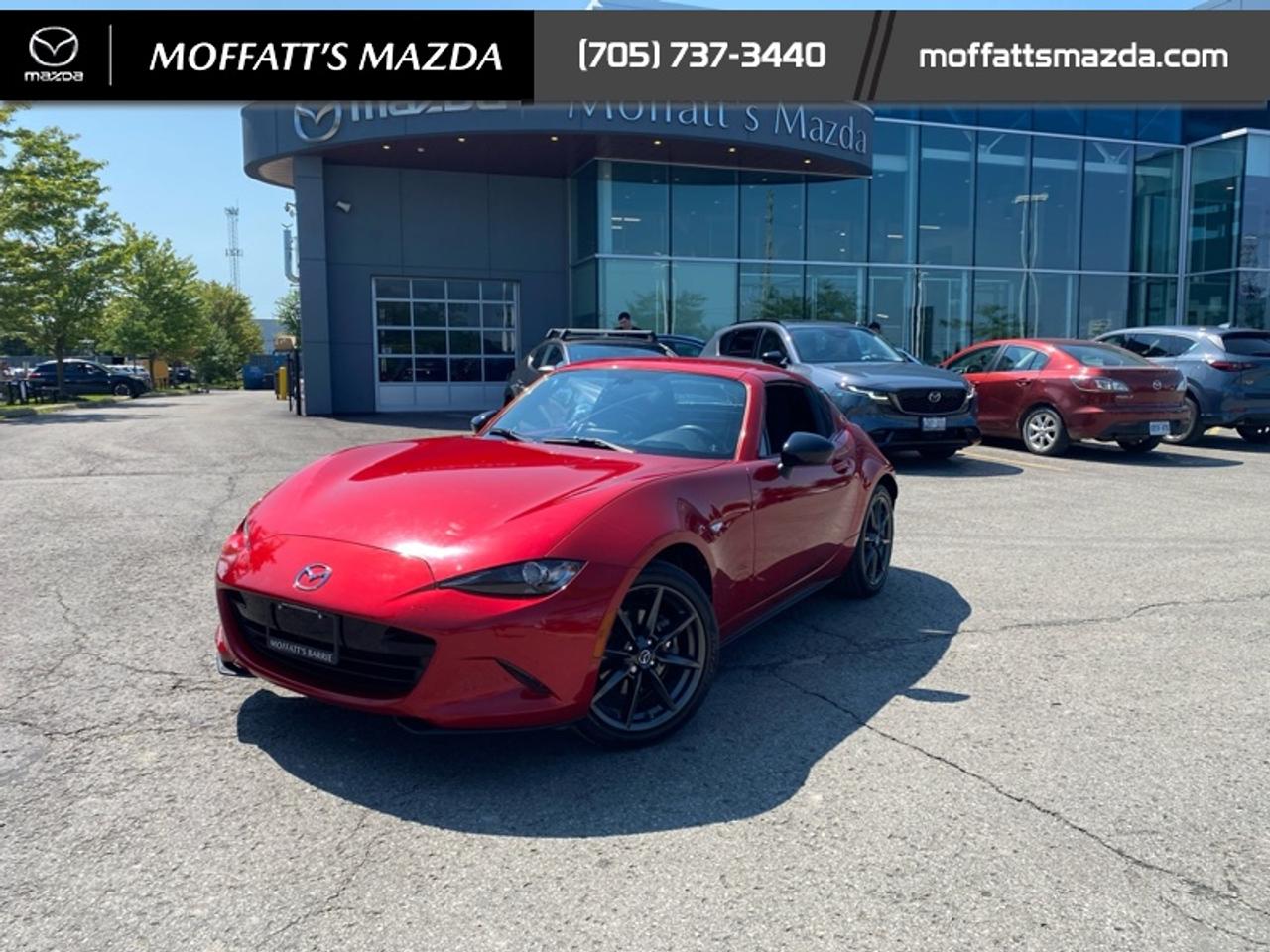 2017 Mazda MX-5 RF GS Photo