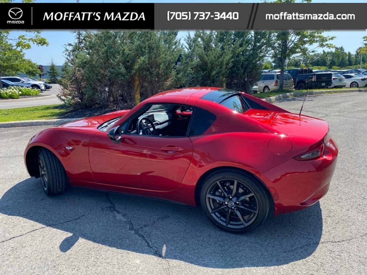 2017 Mazda MX-5 RF GS Photo