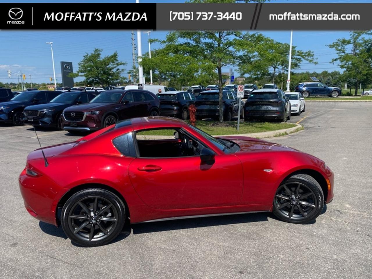 2017 Mazda MX-5 RF GS Photo