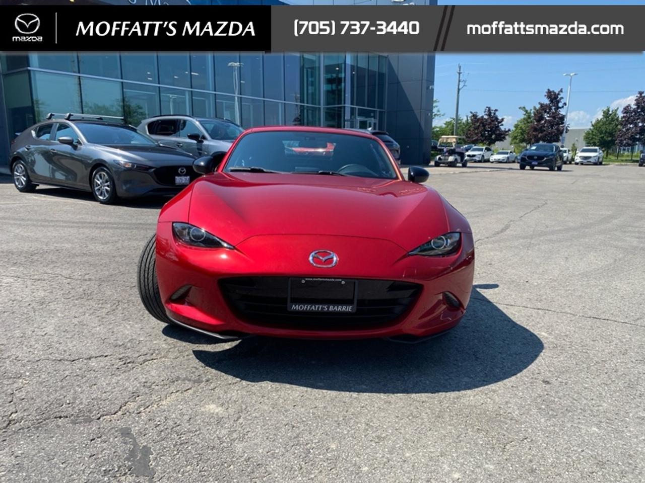 2017 Mazda MX-5 RF GS Photo