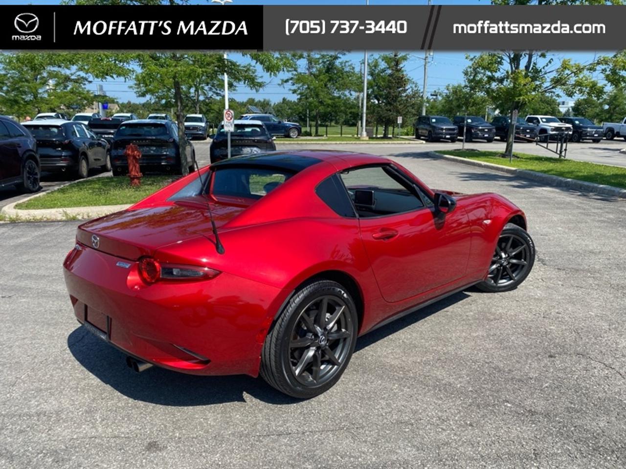 2017 Mazda MX-5 RF GS Photo