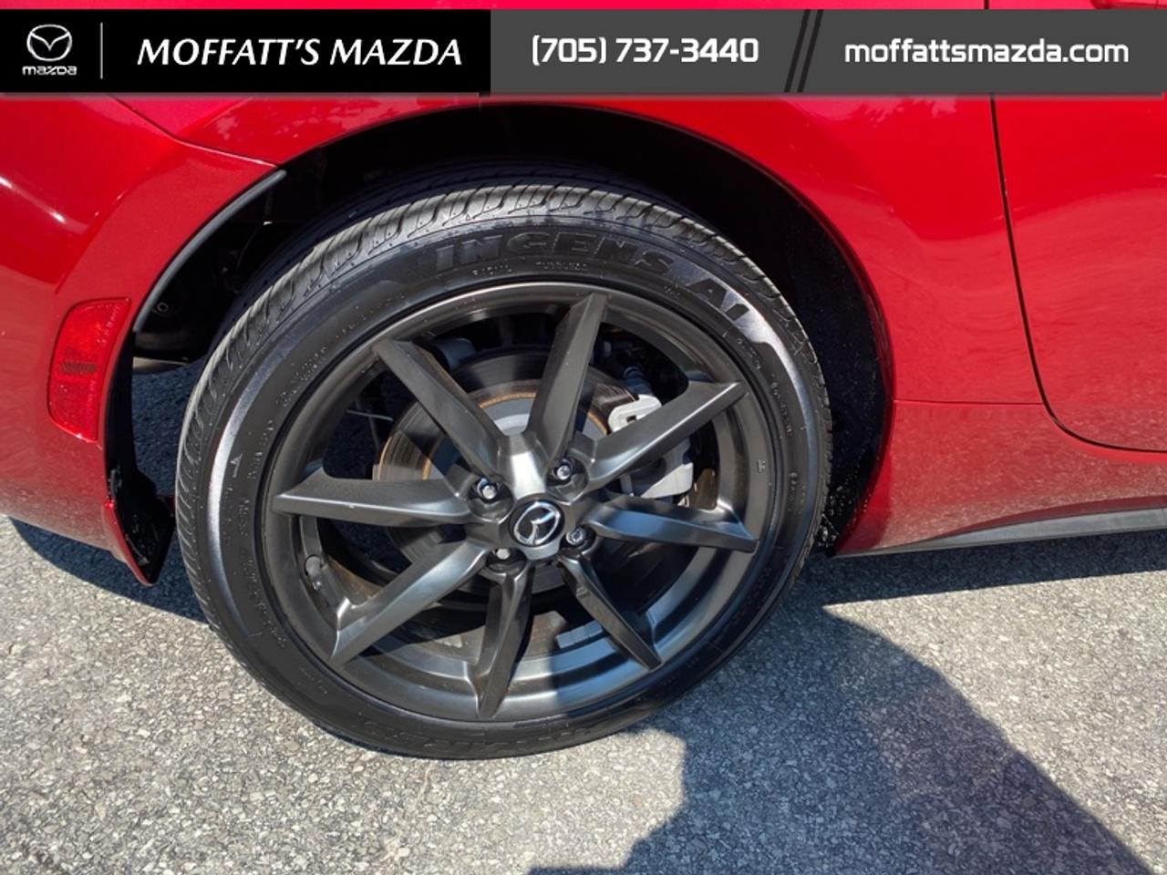 2017 Mazda MX-5 RF GS Photo