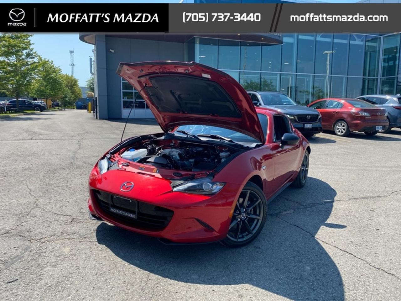 2017 Mazda MX-5 RF GS Photo
