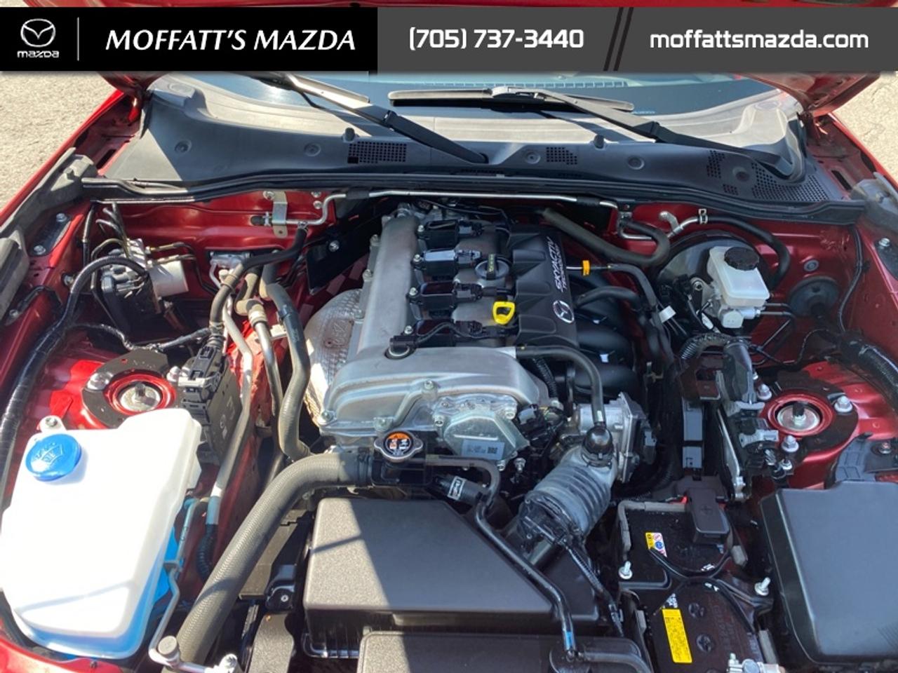 2017 Mazda MX-5 RF GS Photo
