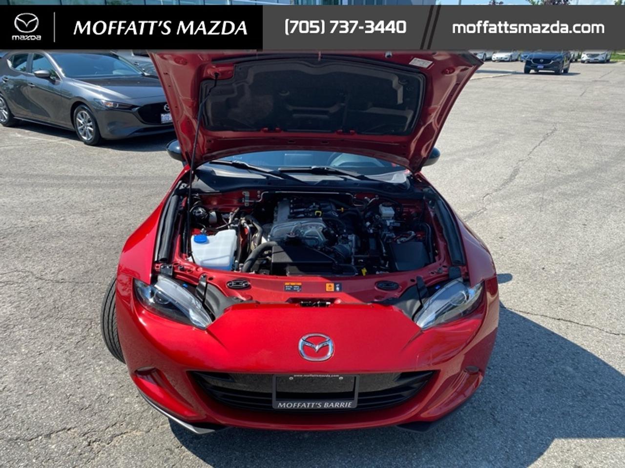 2017 Mazda MX-5 RF GS Photo