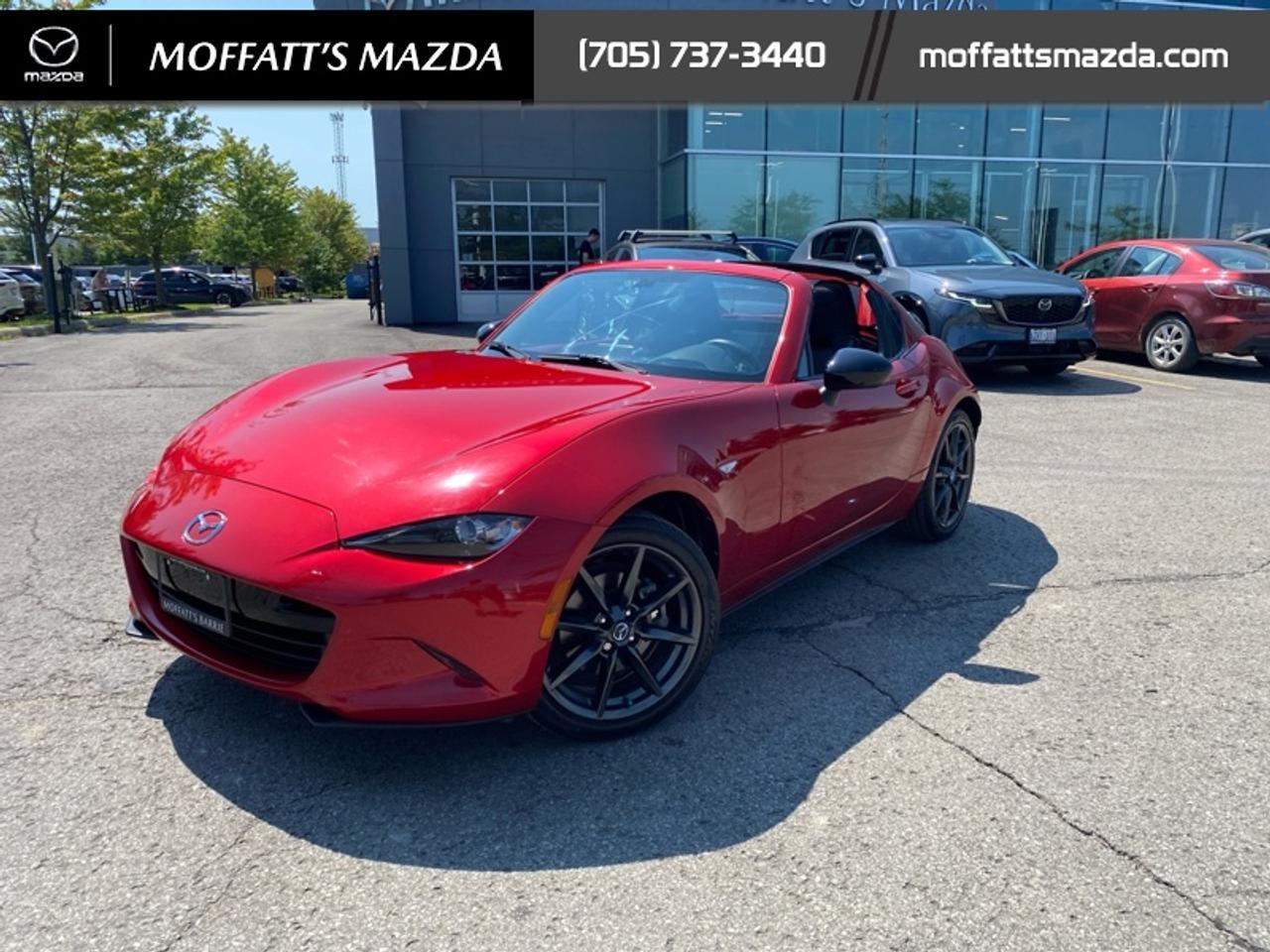 2017 Mazda MX-5 RF GS Photo