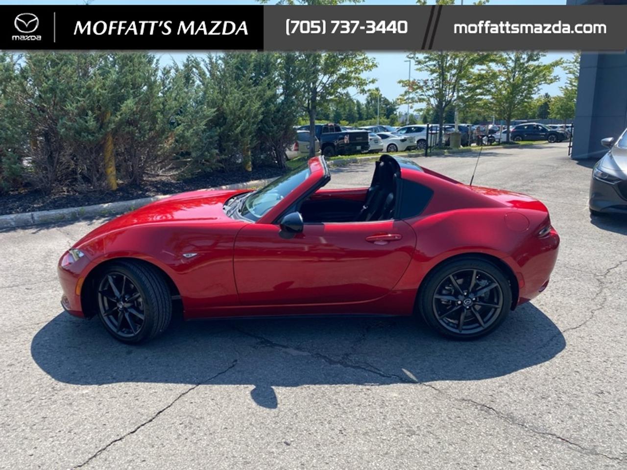 2017 Mazda MX-5 RF GS Photo