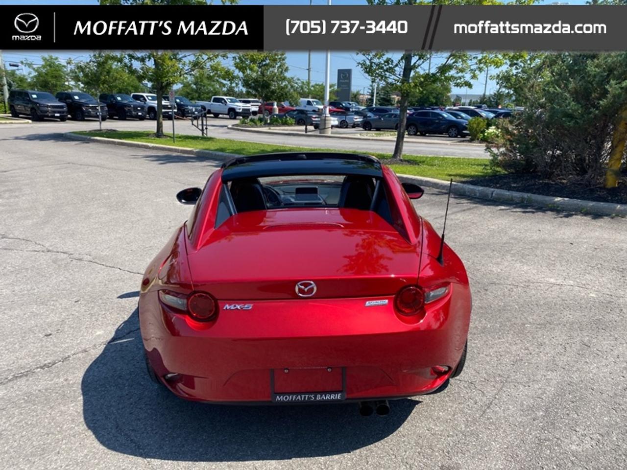 2017 Mazda MX-5 RF GS Photo