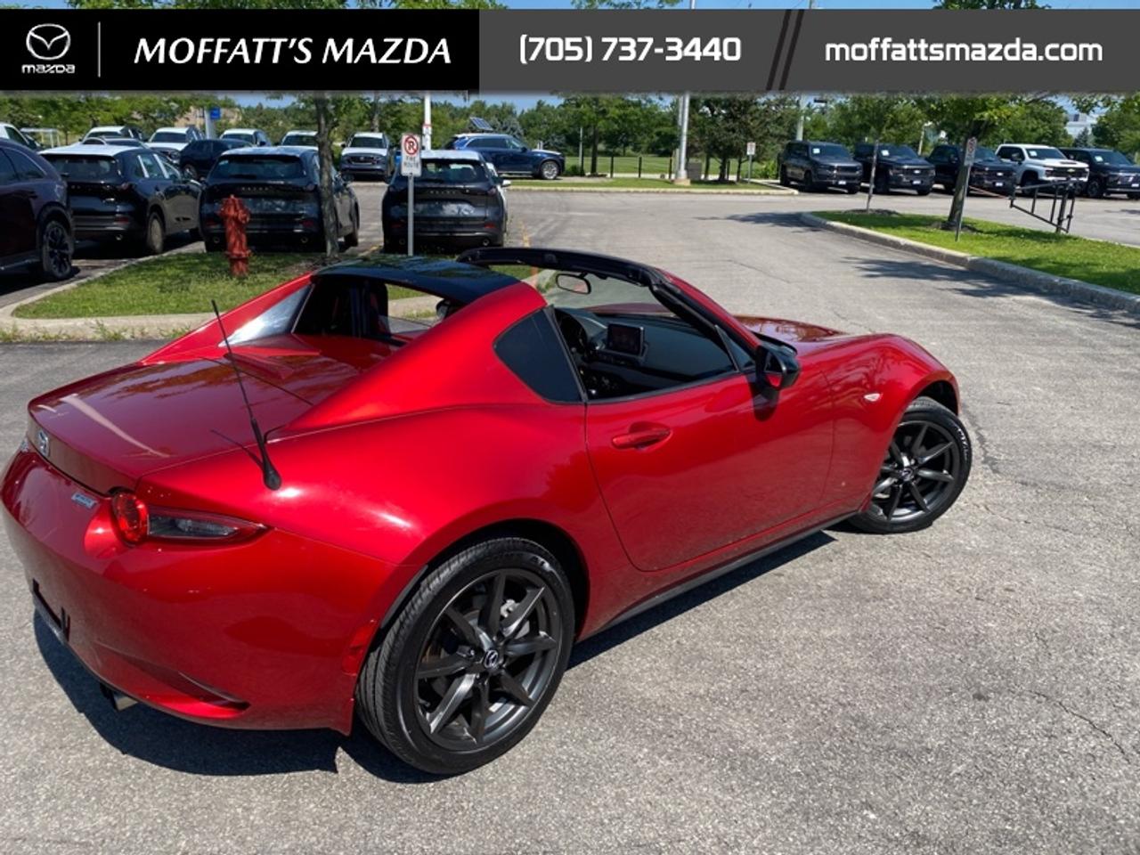 2017 Mazda MX-5 RF GS Photo